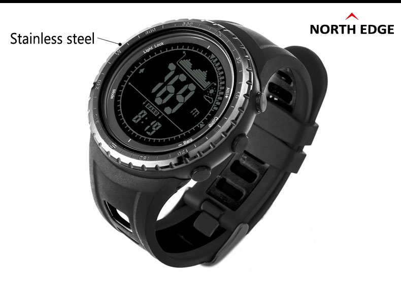 Ceas North Edge Ridge 1